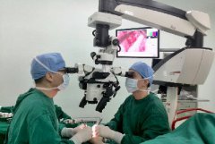 显微外科技术——精细化手术，超越人类视野的